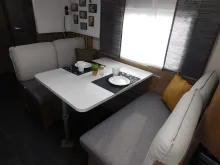 Fahrzeugbild Tabbert Senara 620 DMK 2,5 SALE% / UVP 43.053,- EUR #22