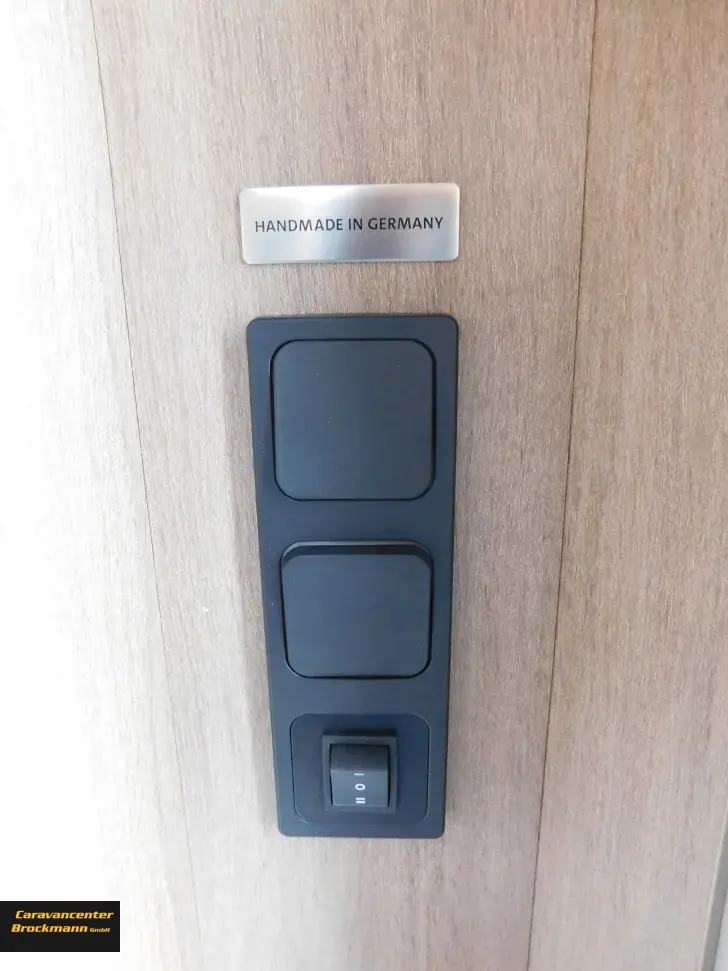 Fahrzeugbild Tabbert Senara 620 DMK 2,5 SALE% / UVP 43.053,- EUR #26