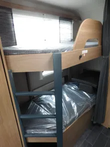 Fahrzeugbild Tabbert Senara 620 DMK 2,5 SALE% / UVP 43.053,- EUR #27