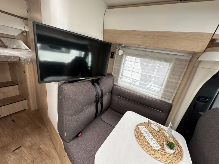 Fahrzeugbild Hymer B-Klasse MC T 580 #11