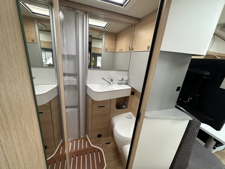 Fahrzeugbild Hymer B-Klasse MC T 580 #13