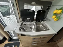 Fahrzeugbild Hymer B-Klasse MC T 580 #18