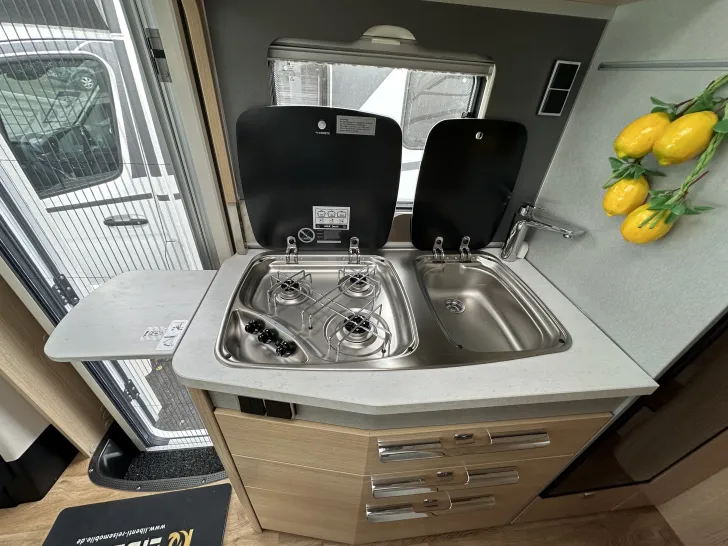 Fahrzeugbild Hymer B-Klasse MC T 580 #18