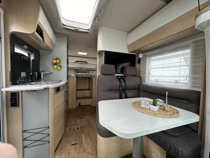 Fahrzeugbild Hymer B-Klasse MC T 580 #19