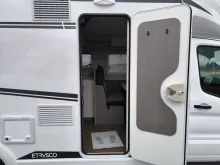 Fahrzeugbild Etrusco T 7.3 SF Complete Selection DUO CONTROL #7