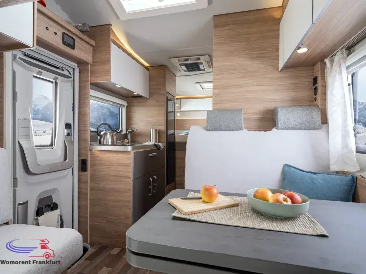 Fahrzeugbild Weinsberg CaraHome 650 MEG #6