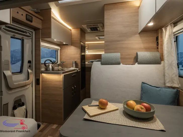 Fahrzeugbild Weinsberg CaraHome 650 MEG #7