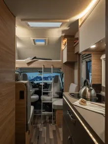 Fahrzeugbild Weinsberg CaraHome 650 MEG #8