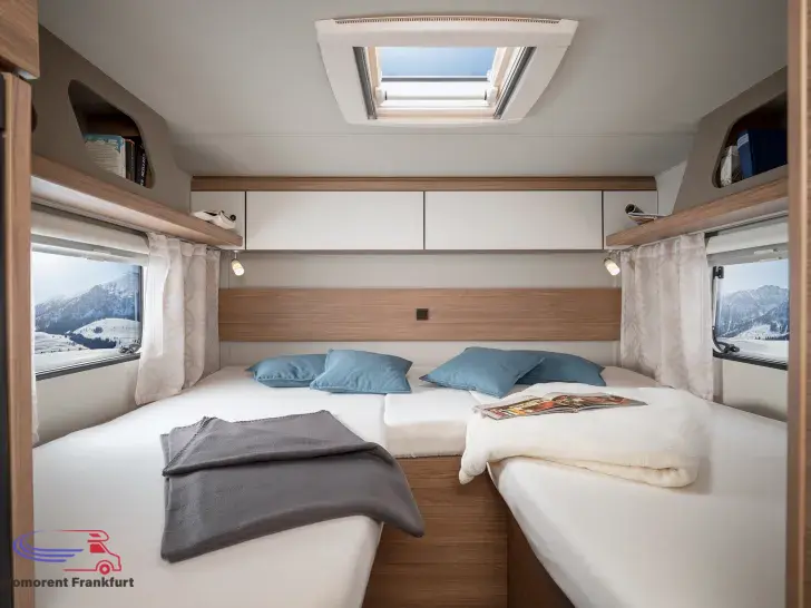 Fahrzeugbild Weinsberg CaraHome 650 MEG #9