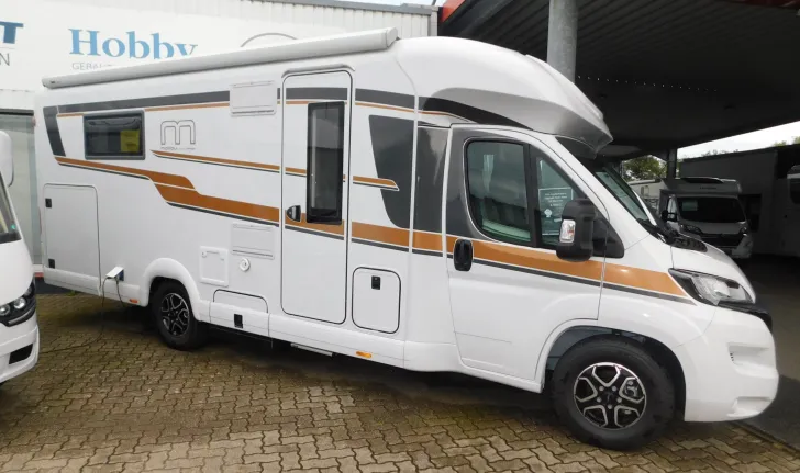 Fahrzeugbild Malibu T 500 QB #6