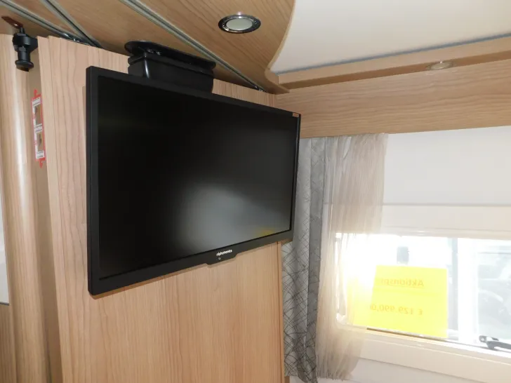 Fahrzeugbild Malibu T 500 QB #29