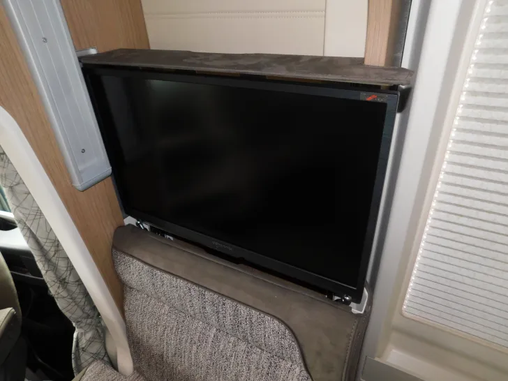 Fahrzeugbild Malibu T 500 QB #18