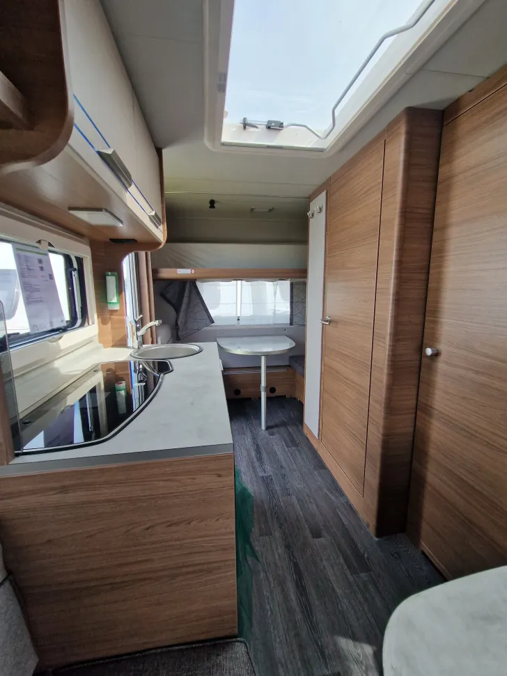 Fahrzeugbild Knaus Sport 400 LK #11