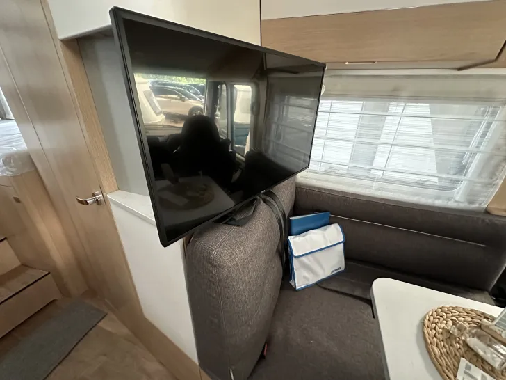 Fahrzeugbild Hymer B-Klasse MC I 580 #22