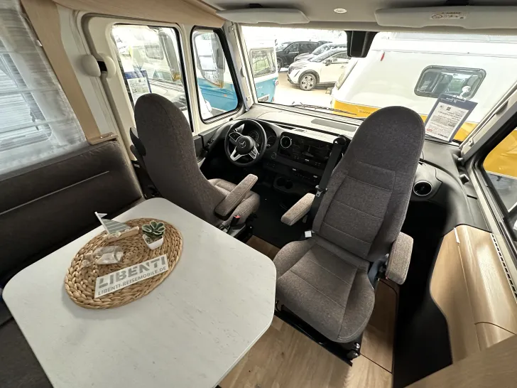 Fahrzeugbild Hymer B-Klasse MC I 580 #24