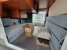 Bild 15 Carthago liner-for-two I 53 L IVECO-Gas+Fäkaltank/Klima/E&P