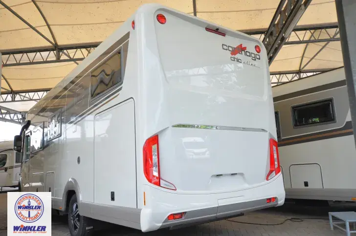Fahrzeugbild Carthago chic e-line I 50 LE wie neu!! #1