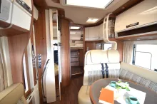 Fahrzeugbild Carthago chic e-line I 50 LE wie neu!! #9