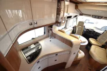 Fahrzeugbild Carthago chic e-line I 50 LE wie neu!! #10