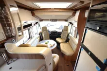 Fahrzeugbild Carthago chic e-line I 50 LE wie neu!! #11