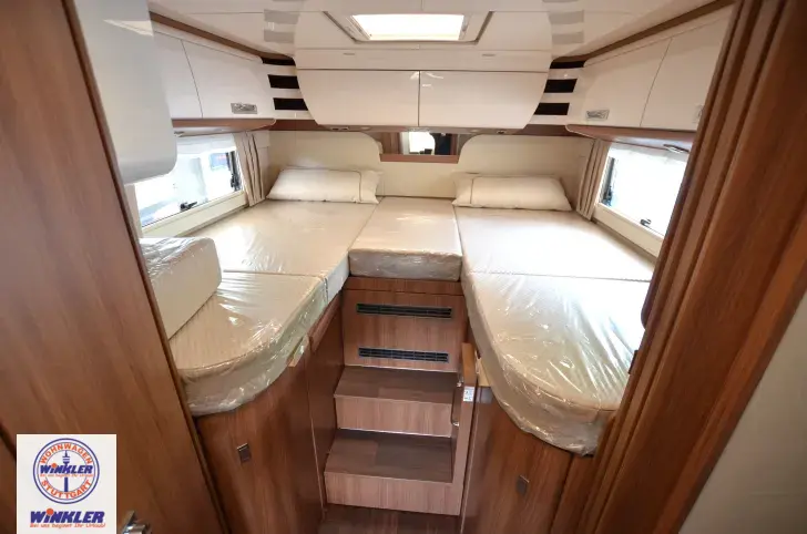 Fahrzeugbild Carthago chic e-line I 50 LE wie neu!! #13