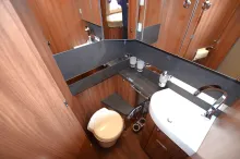 Fahrzeugbild Carthago chic e-line I 50 LE wie neu!! #14