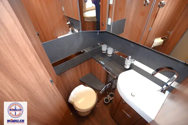 Fahrzeugbild Carthago chic e-line I 50 LE wie neu!! #14