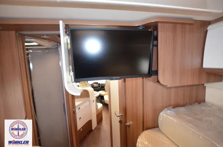 Fahrzeugbild Carthago chic e-line I 50 LE wie neu!! #16