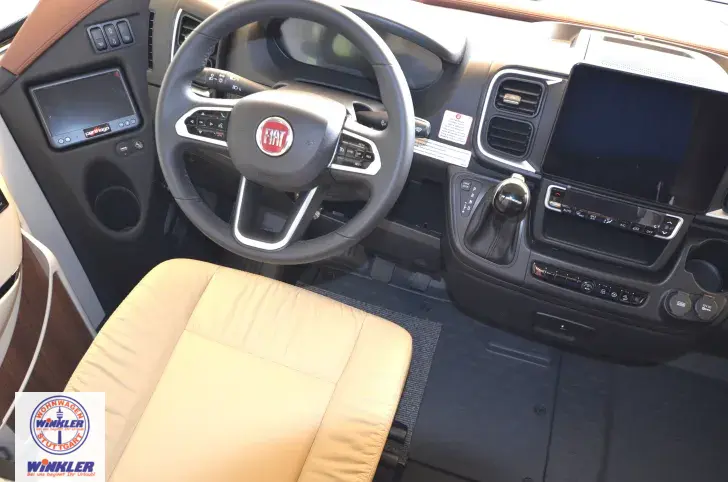 Fahrzeugbild Carthago chic e-line I 50 LE wie neu!! #7