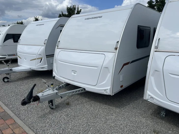 Fahrzeugbild Weinsberg CaraCito 470 EU #4