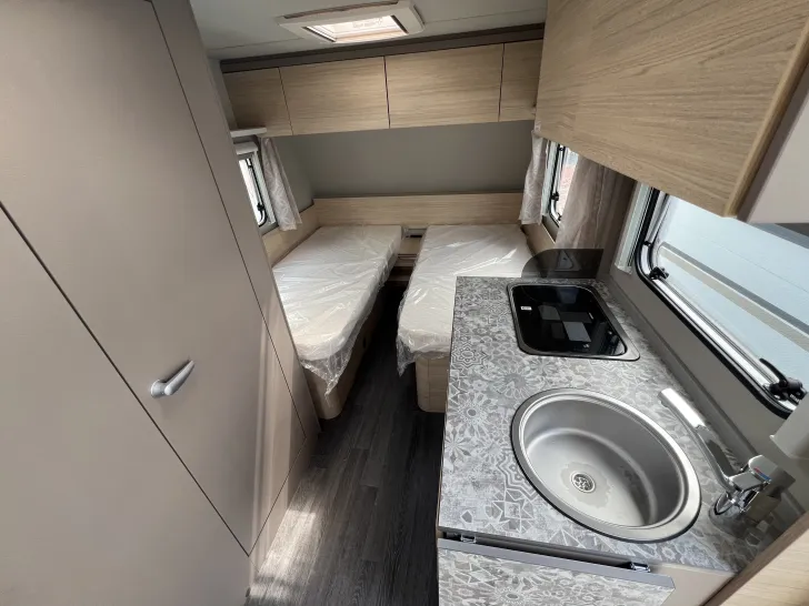 Fahrzeugbild Weinsberg CaraCito 470 EU #9