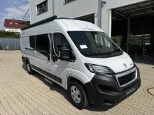 Fahrzeugbild Sunlight Camper Van Cliff 640 #1