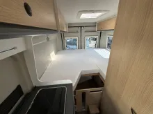 Fahrzeugbild Sunlight Camper Van Cliff 640 #10