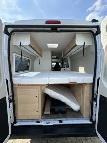 Fahrzeugbild Sunlight Camper Van Cliff 640 #12