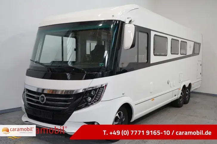 Fahrzeugbild Niesmann + Bischoff Arto 85E BESTPREIS? FORDERE DEN SCHOTTEN! #1
