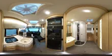 360° Innenansicht Niesmann + Bischoff Arto 85E BESTPREIS? FORDERE DEN SCHOTTEN!