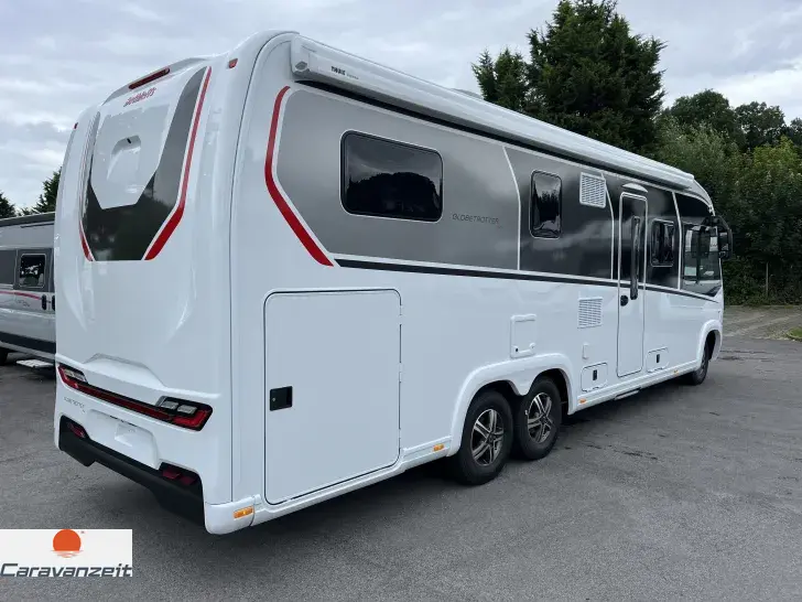 Fahrzeugbild Dethleffs Globetrotter XL I 7850-2 EB Für Mc Rent!!! #5