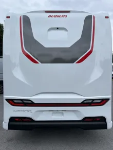 Fahrzeugbild Dethleffs Globetrotter XL I 7850-2 EB Für Mc Rent!!! #6