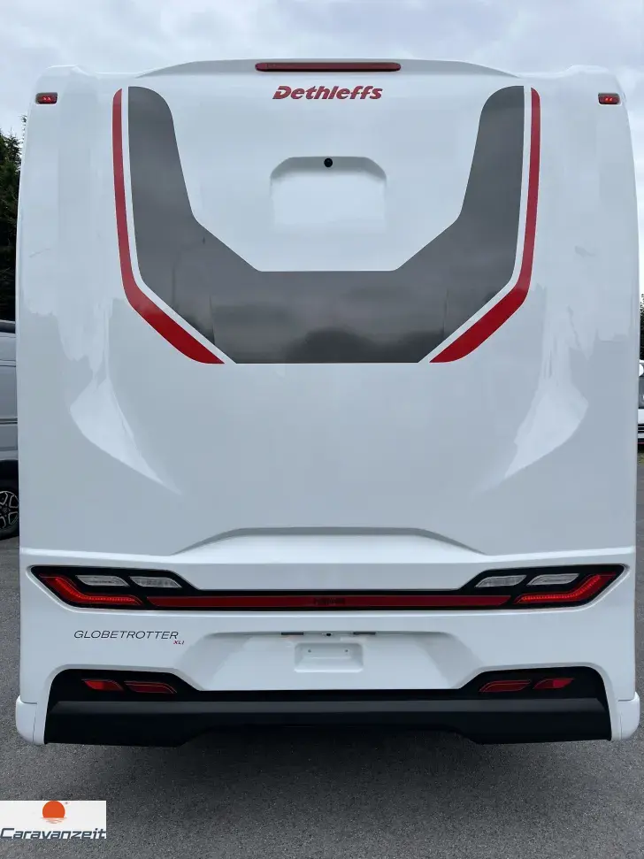 Fahrzeugbild Dethleffs Globetrotter XL I 7850-2 EB Für Mc Rent!!! #6