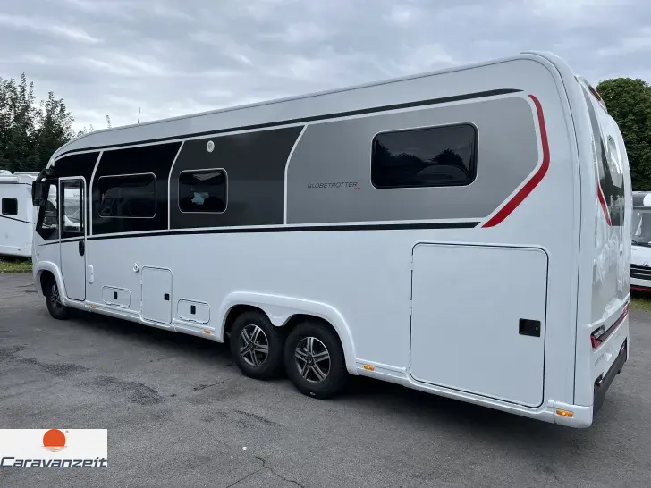 Fahrzeugbild Dethleffs Globetrotter XL I 7850-2 EB Für Mc Rent!!! #7