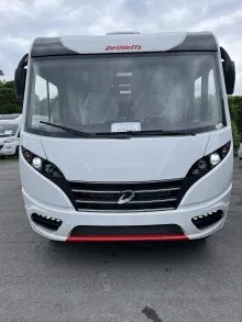Fahrzeugbild Dethleffs Globetrotter XL I 7850-2 EB Für Mc Rent!!! #4