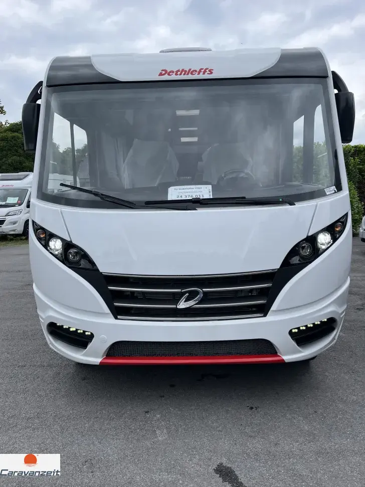 Fahrzeugbild Dethleffs Globetrotter XL I 7850-2 EB Für Mc Rent!!! #4