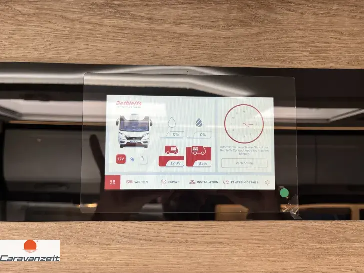 Fahrzeugbild Dethleffs Globetrotter XL I 7850-2 EB Für Mc Rent!!! #9