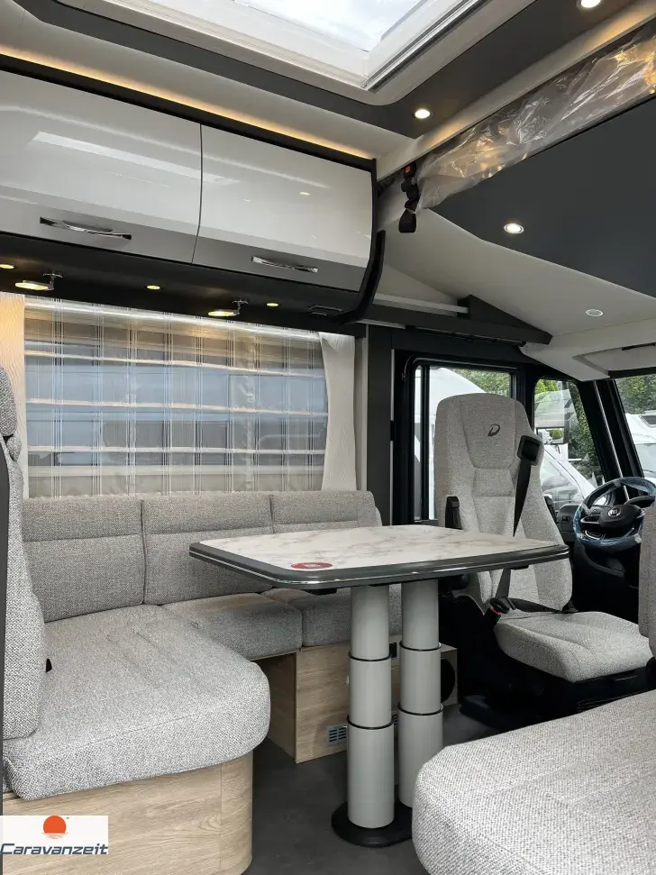 Fahrzeugbild Dethleffs Globetrotter XL I 7850-2 EB Für Mc Rent!!! #10