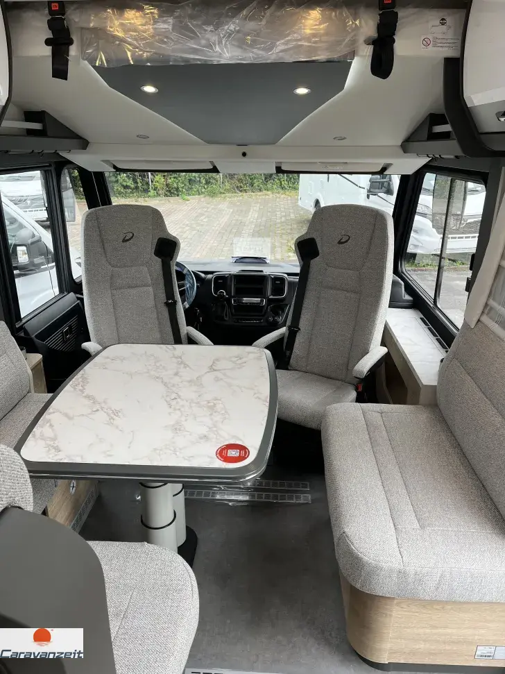Fahrzeugbild Dethleffs Globetrotter XL I 7850-2 EB Für Mc Rent!!! #11