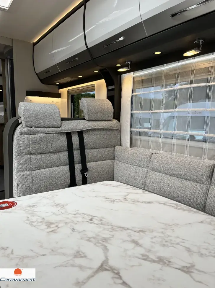 Fahrzeugbild Dethleffs Globetrotter XL I 7850-2 EB Für Mc Rent!!! #12