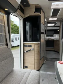 Fahrzeugbild Dethleffs Globetrotter XL I 7850-2 EB Für Mc Rent!!! #13
