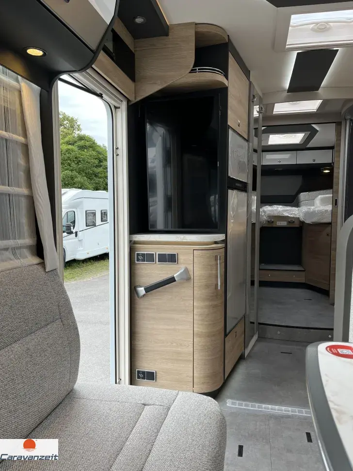 Fahrzeugbild Dethleffs Globetrotter XL I 7850-2 EB Für Mc Rent!!! #13
