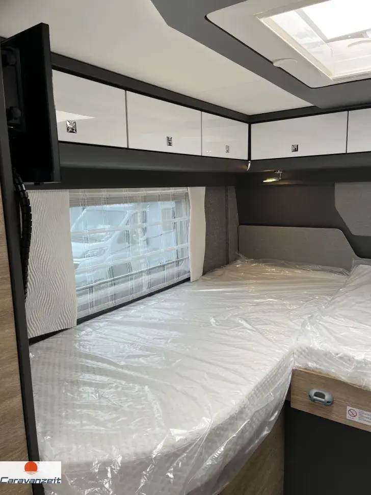 Fahrzeugbild Dethleffs Globetrotter XL I 7850-2 EB Für Mc Rent!!! #16