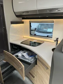 Fahrzeugbild Dethleffs Globetrotter XL I 7850-2 EB Für Mc Rent!!! #17